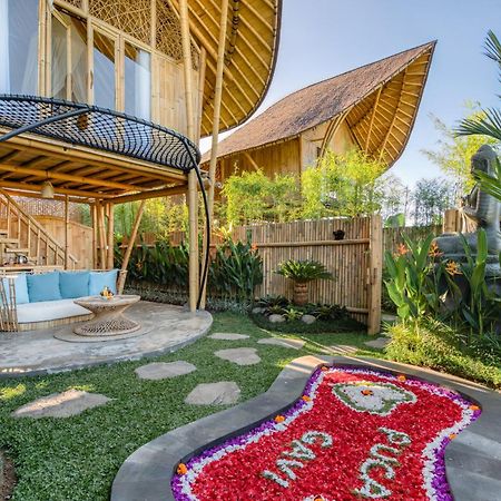 Puca Gavi Eco Luxury Villa Ubud Managed By Manara Luaran gambar