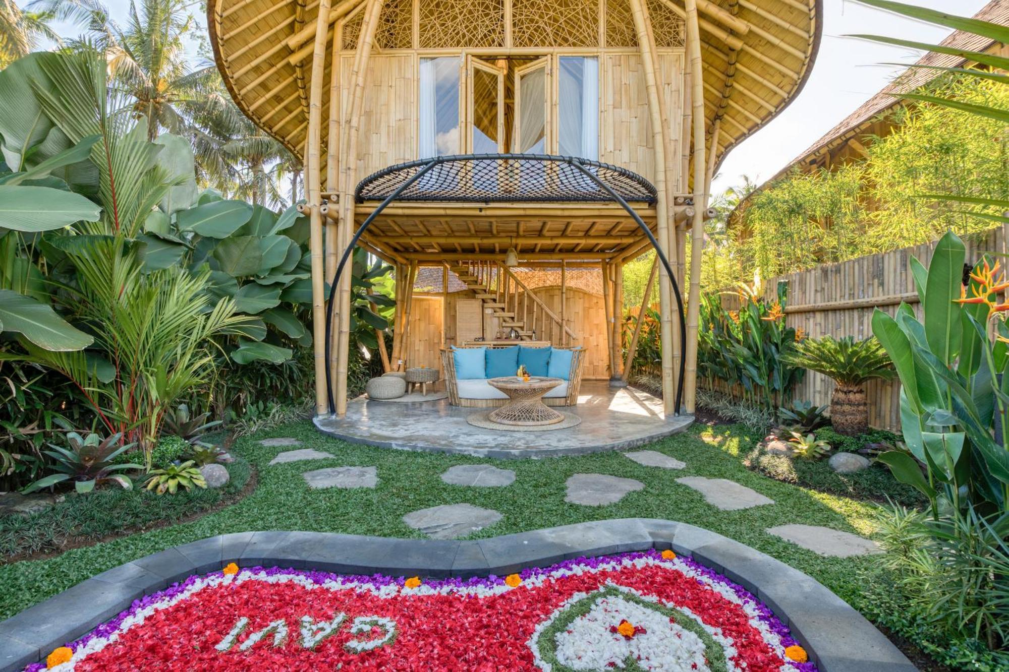 Puca Gavi Eco Luxury Villa Ubud Managed By Manara Luaran gambar