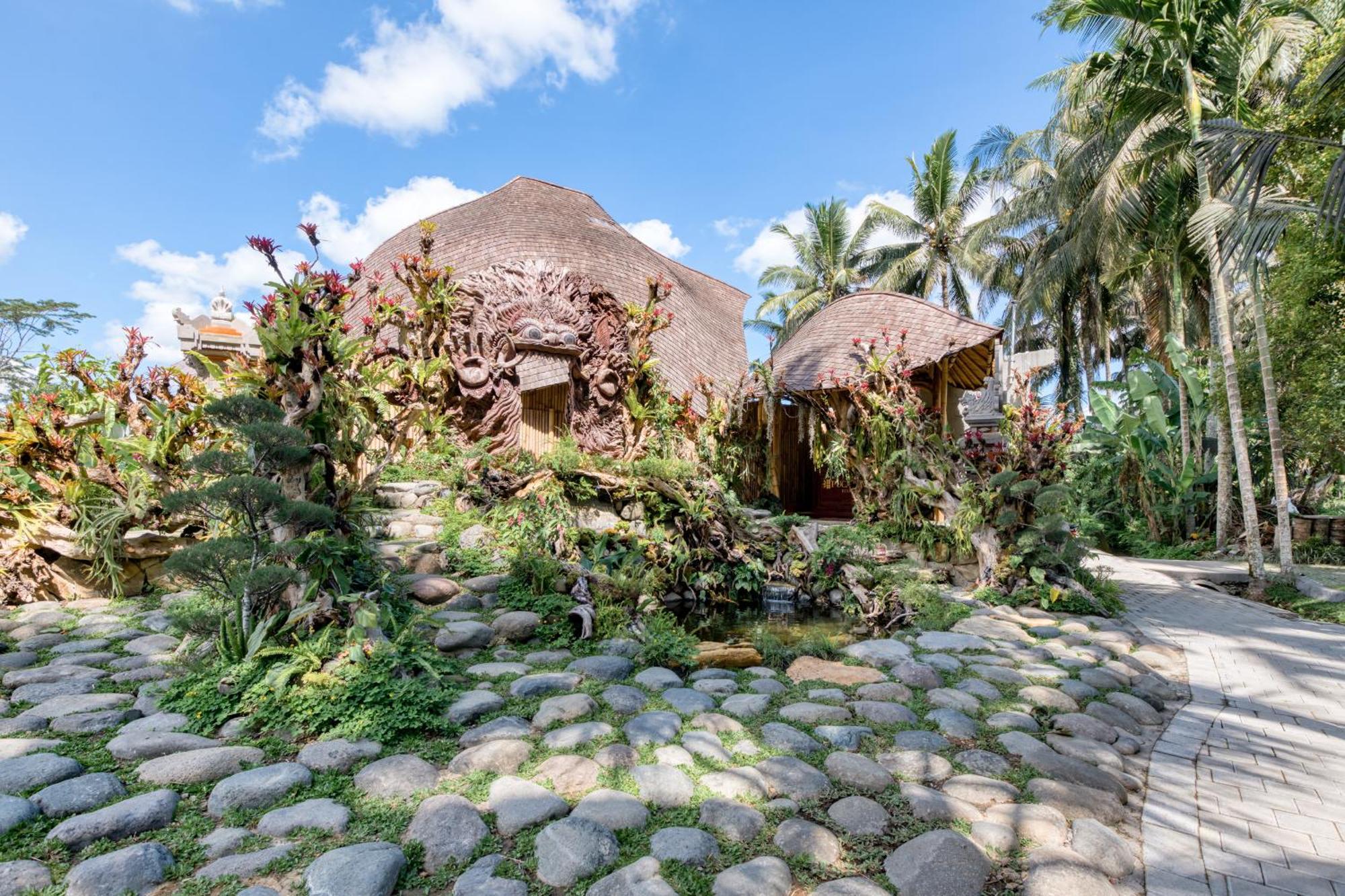 Puca Gavi Eco Luxury Villa Ubud Managed By Manara Luaran gambar