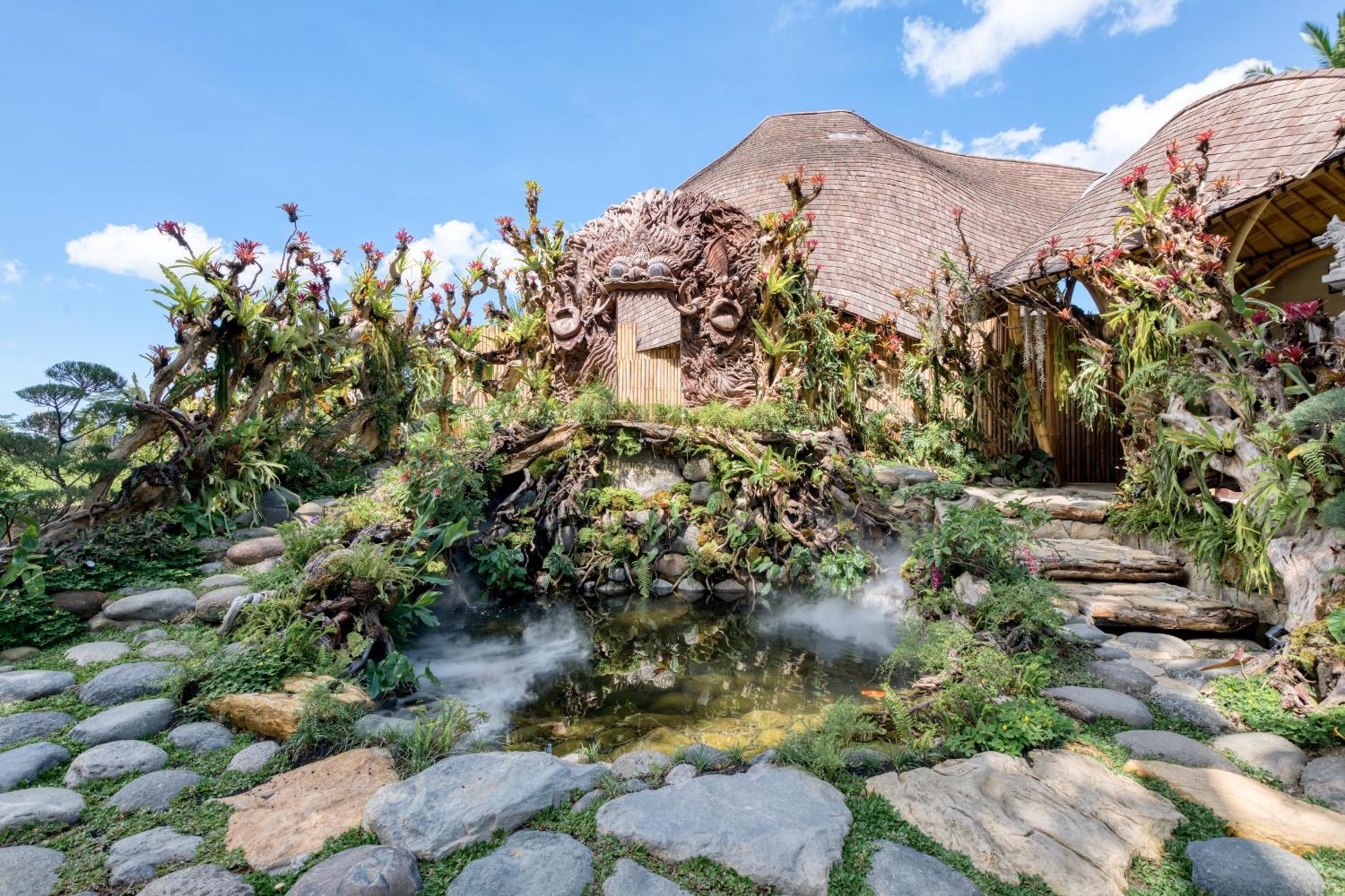 Puca Gavi Eco Luxury Villa Ubud Managed By Manara Luaran gambar