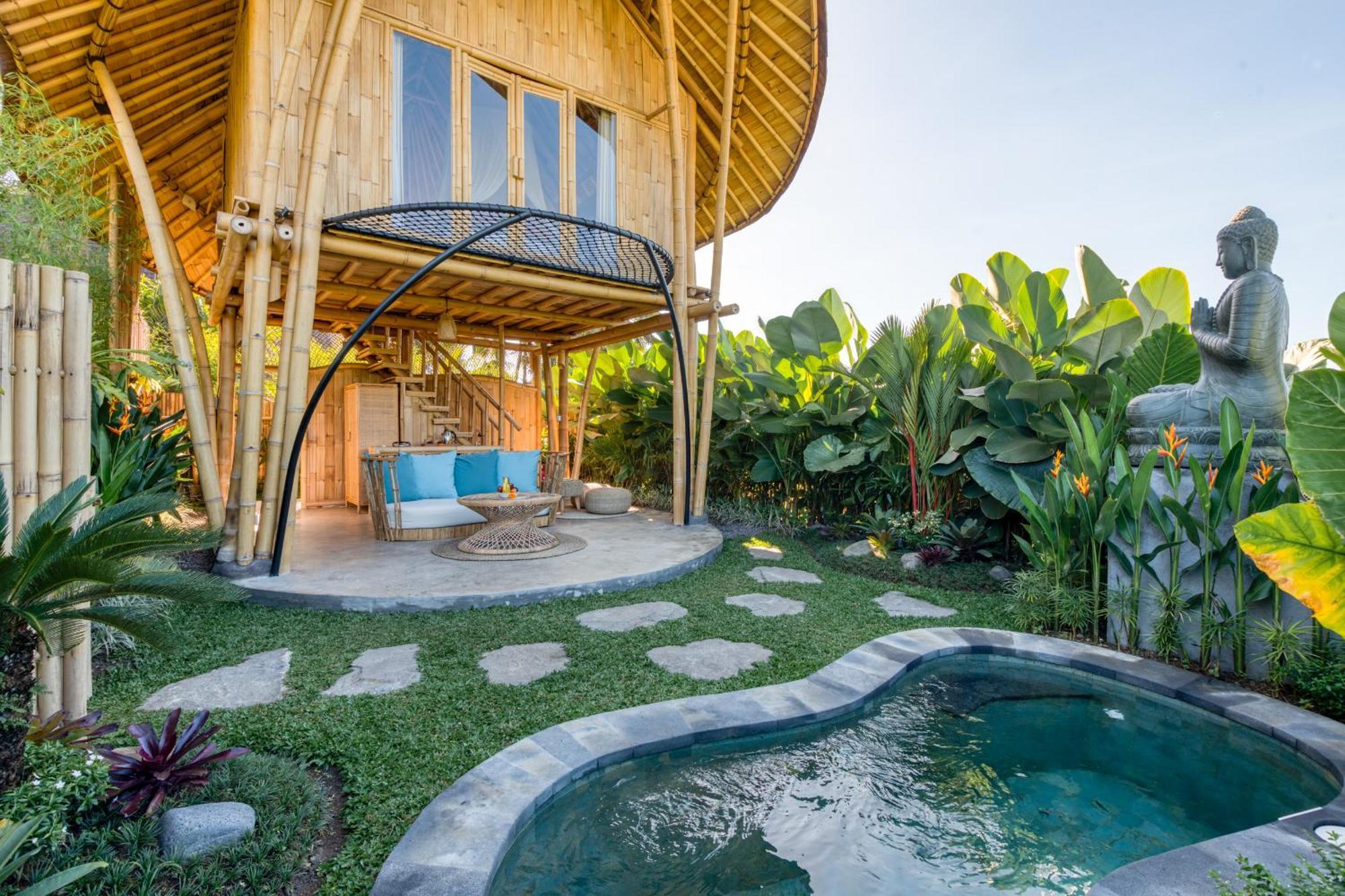 Puca Gavi Eco Luxury Villa Ubud Managed By Manara Luaran gambar