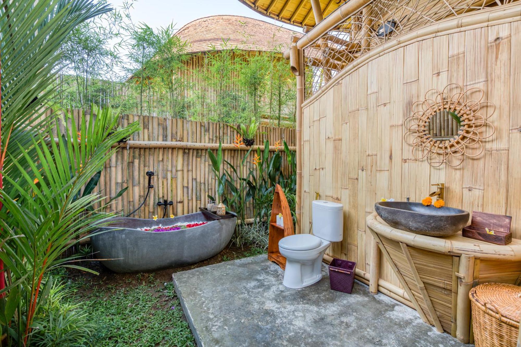Puca Gavi Eco Luxury Villa Ubud Managed By Manara Luaran gambar