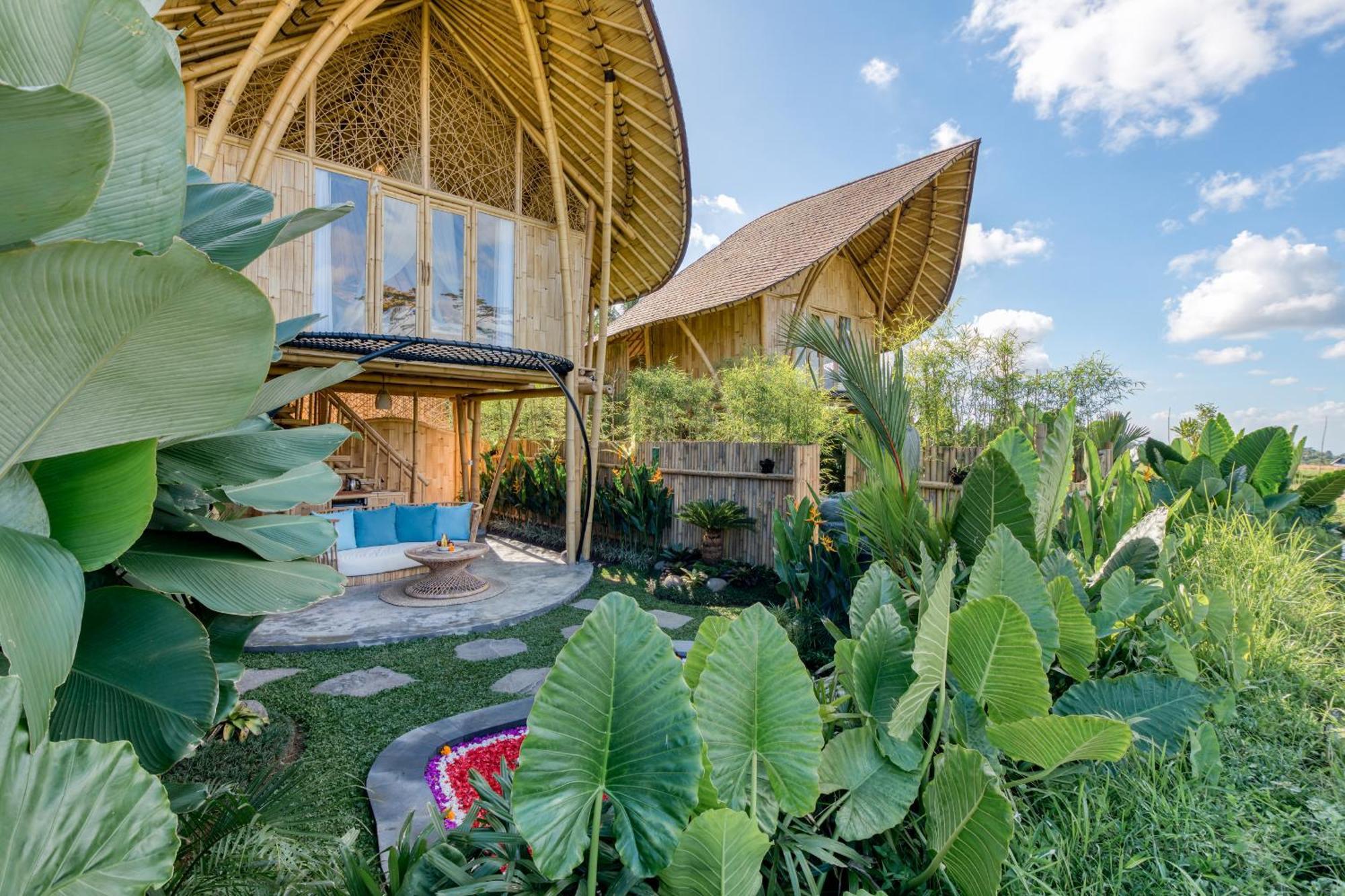 Puca Gavi Eco Luxury Villa Ubud Managed By Manara Luaran gambar