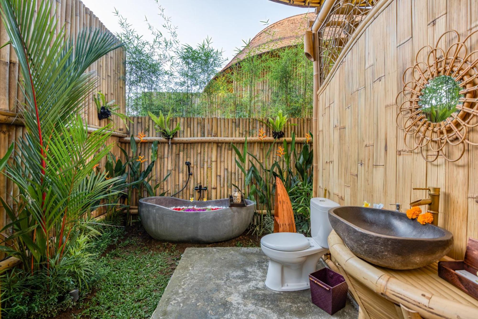 Puca Gavi Eco Luxury Villa Ubud Managed By Manara Luaran gambar