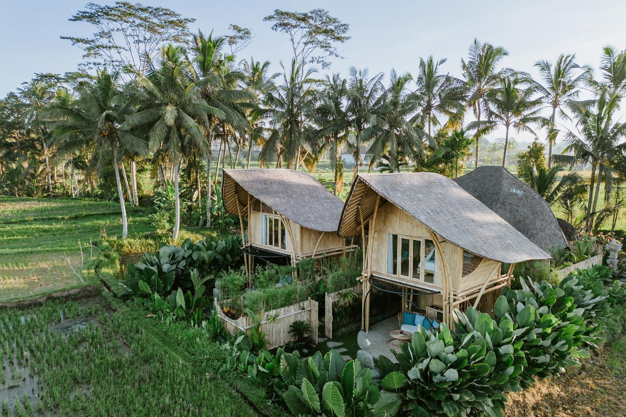 Puca Gavi Eco Luxury Villa Ubud Managed By Manara Luaran gambar