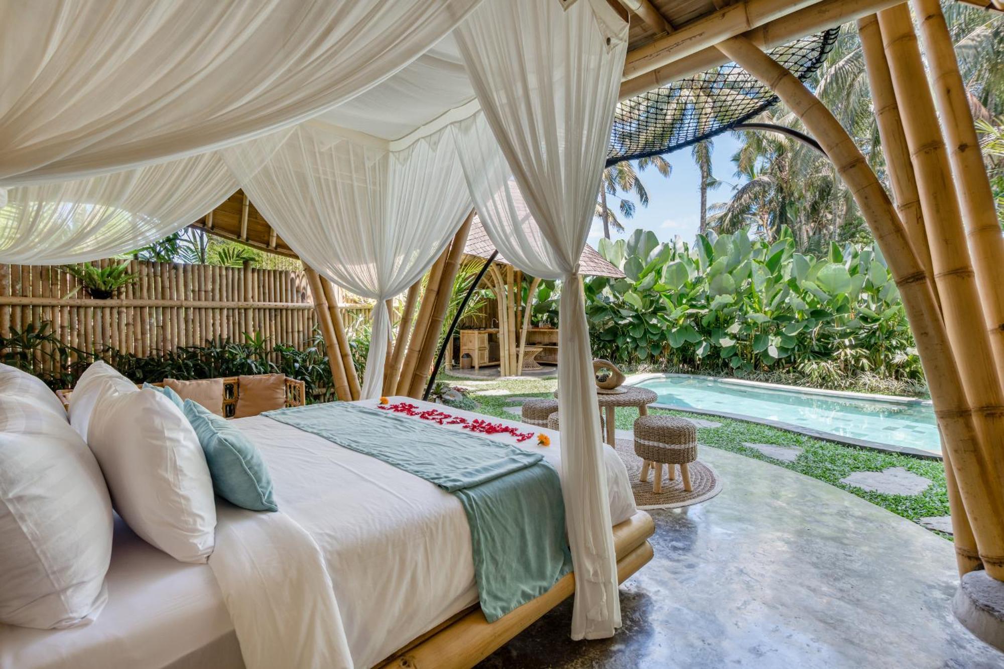 Puca Gavi Eco Luxury Villa Ubud Managed By Manara Luaran gambar