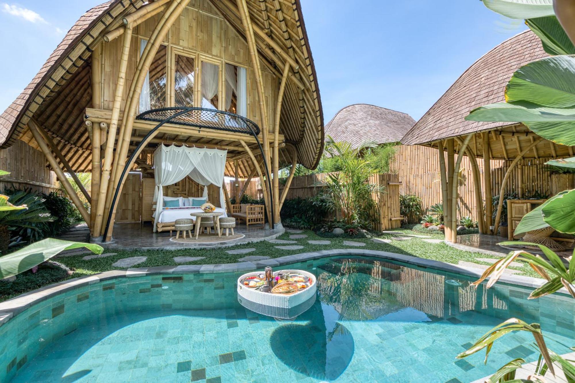 Puca Gavi Eco Luxury Villa Ubud Managed By Manara Luaran gambar