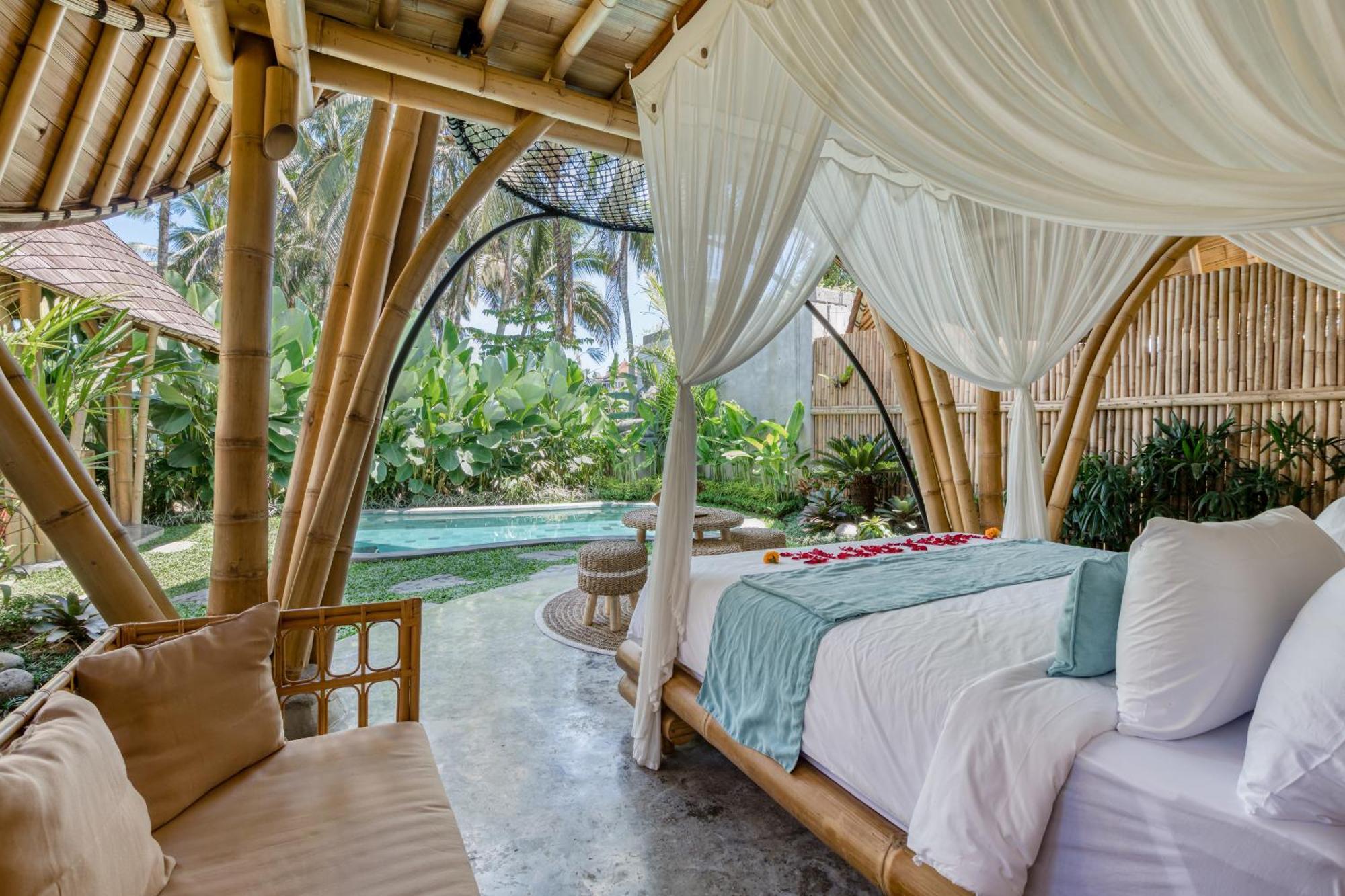 Puca Gavi Eco Luxury Villa Ubud Managed By Manara Luaran gambar