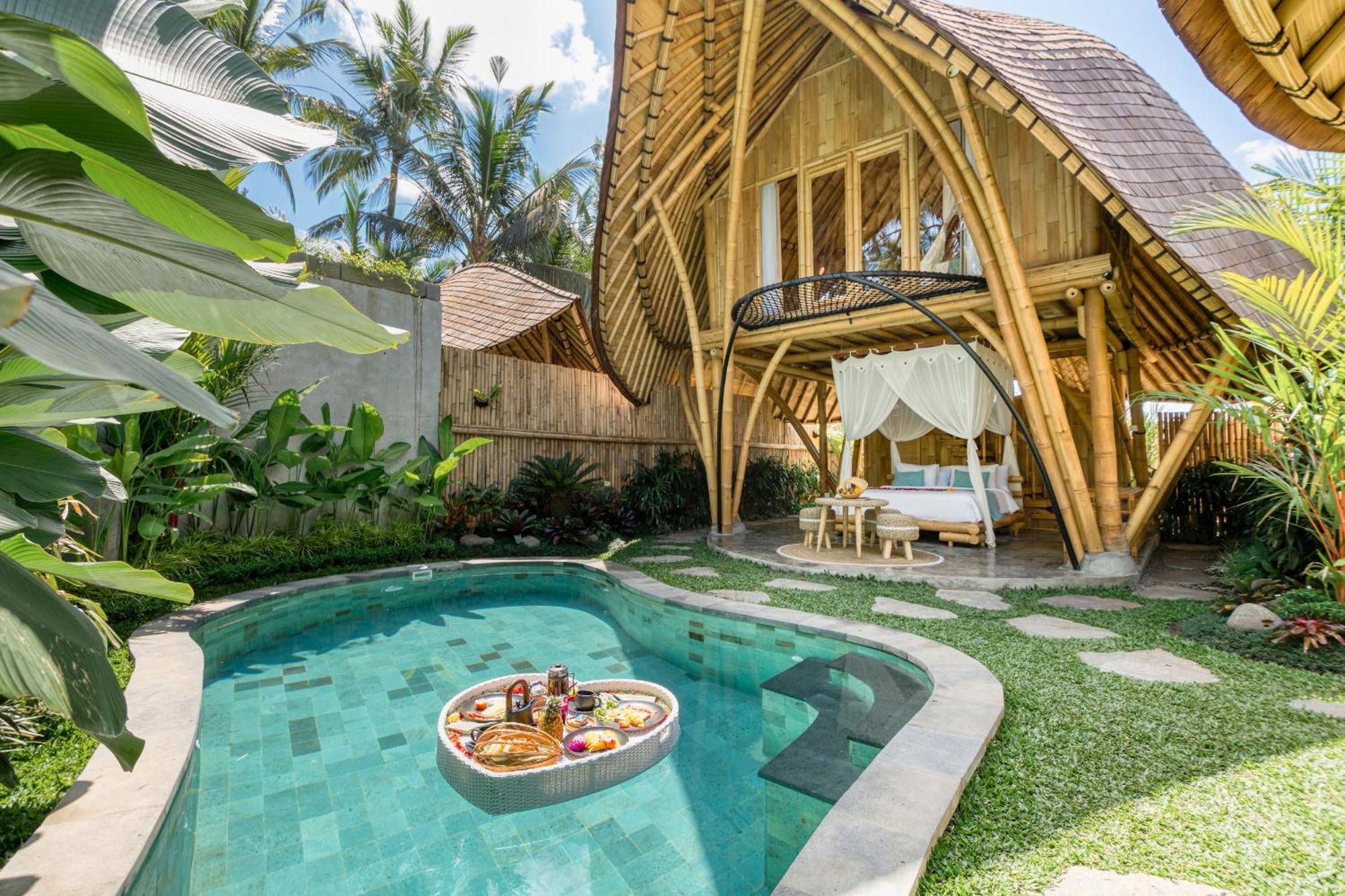 Puca Gavi Eco Luxury Villa Ubud Managed By Manara Luaran gambar