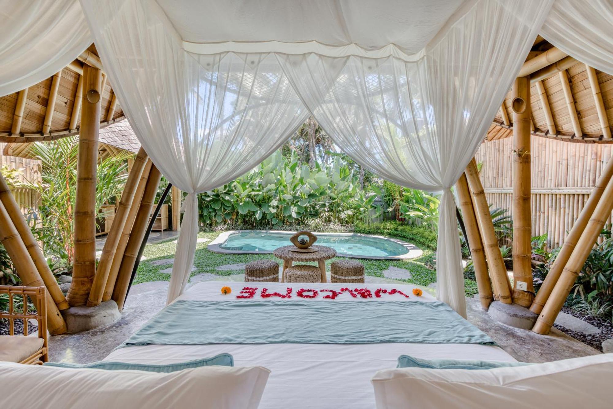 Puca Gavi Eco Luxury Villa Ubud Managed By Manara Luaran gambar