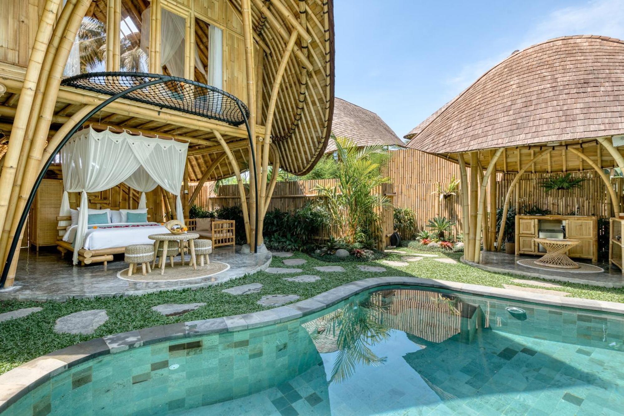 Puca Gavi Eco Luxury Villa Ubud Managed By Manara Luaran gambar