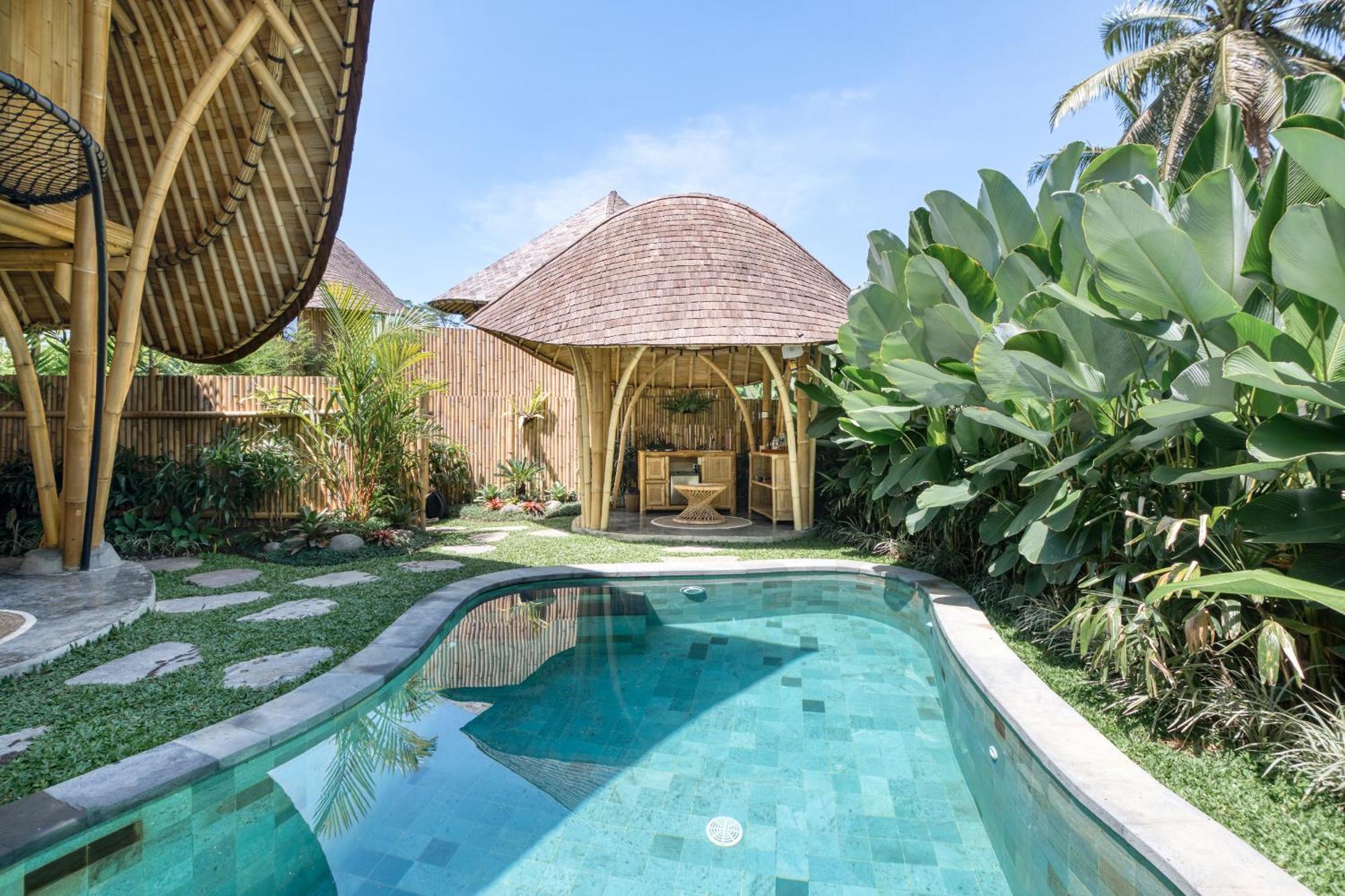 Puca Gavi Eco Luxury Villa Ubud Managed By Manara Luaran gambar