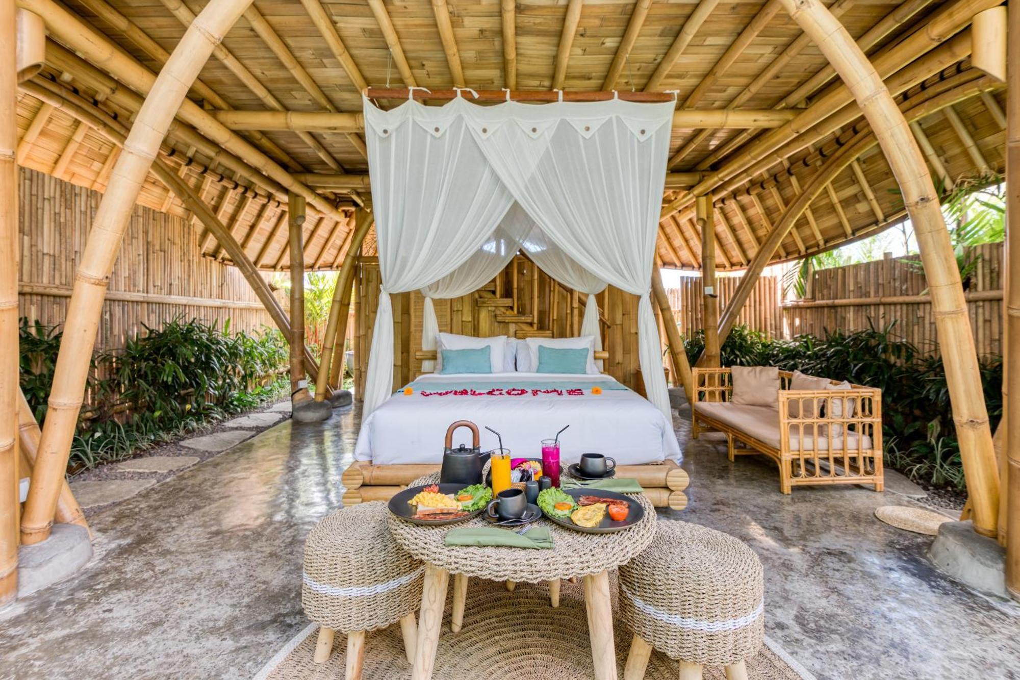 Puca Gavi Eco Luxury Villa Ubud Managed By Manara Luaran gambar