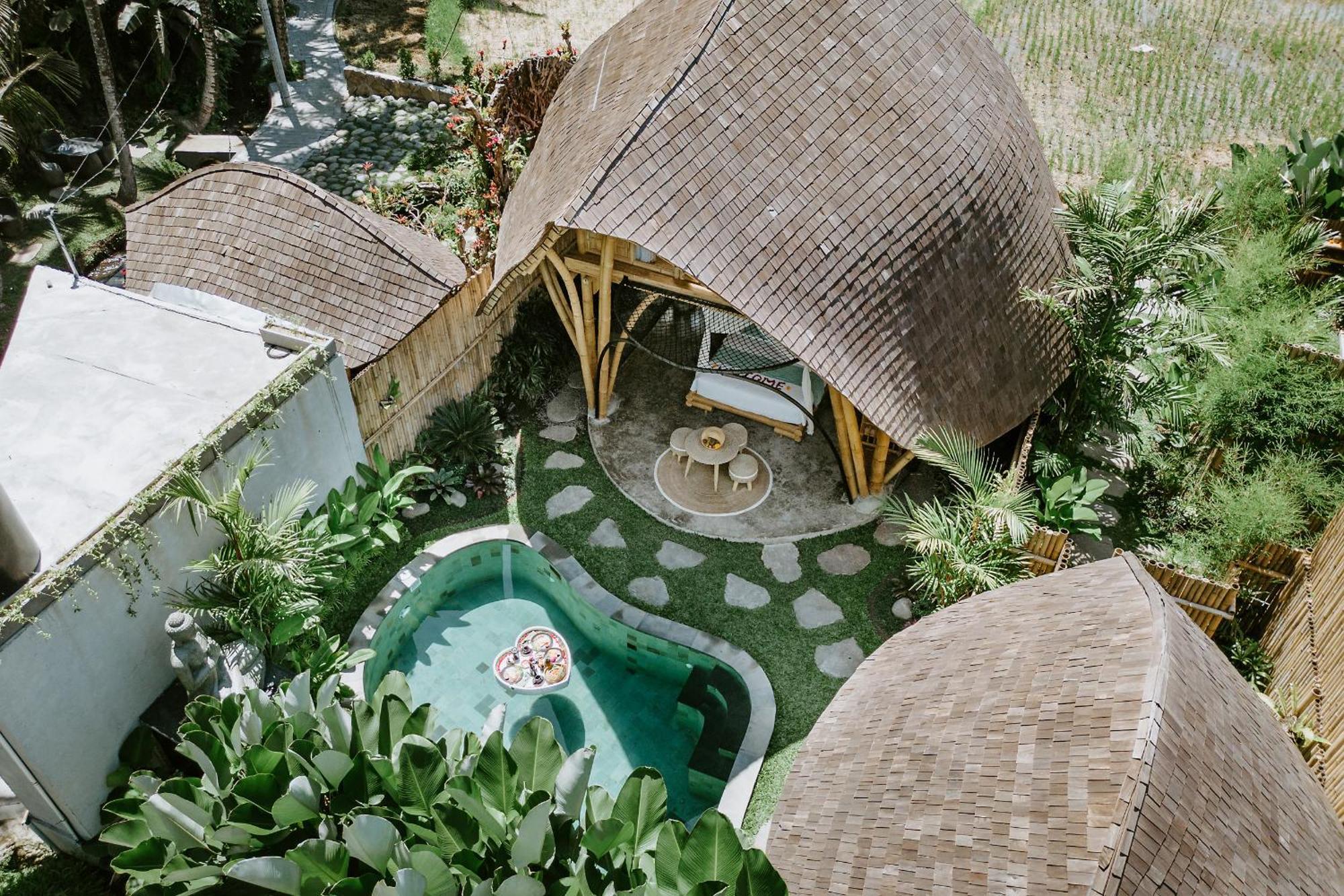 Puca Gavi Eco Luxury Villa Ubud Managed By Manara Luaran gambar